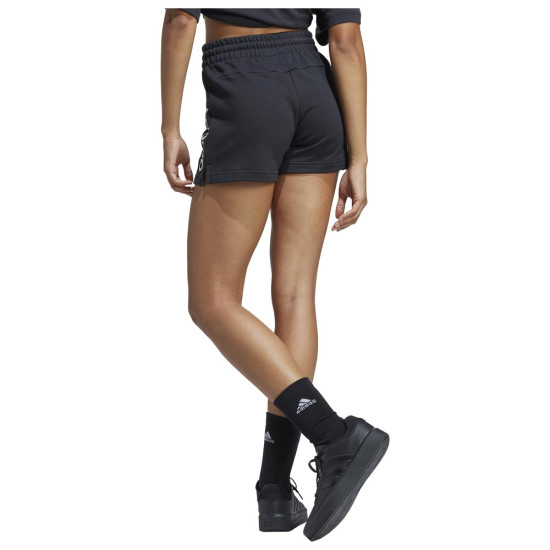 Adidas Γυναικείο σορτς Essentials Linear French Terry